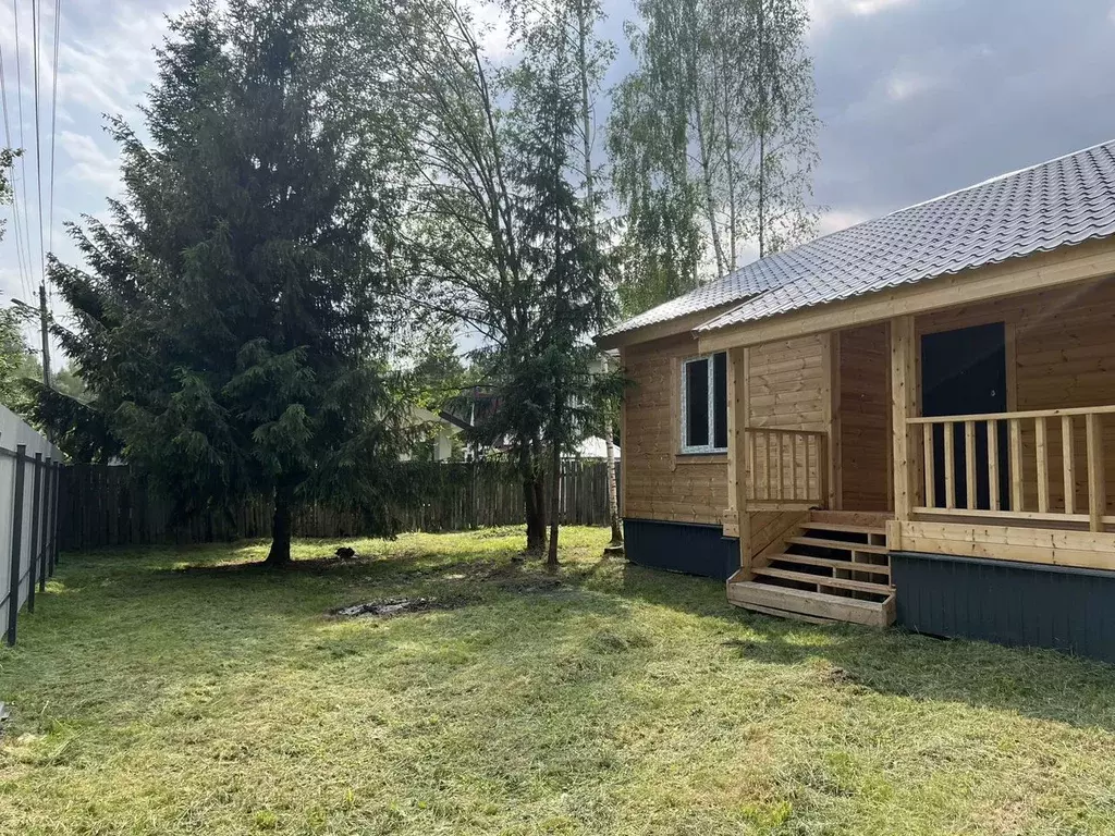 Дом в Московская область, Пушкинский городской округ, Зеленоградский ... - Фото 2