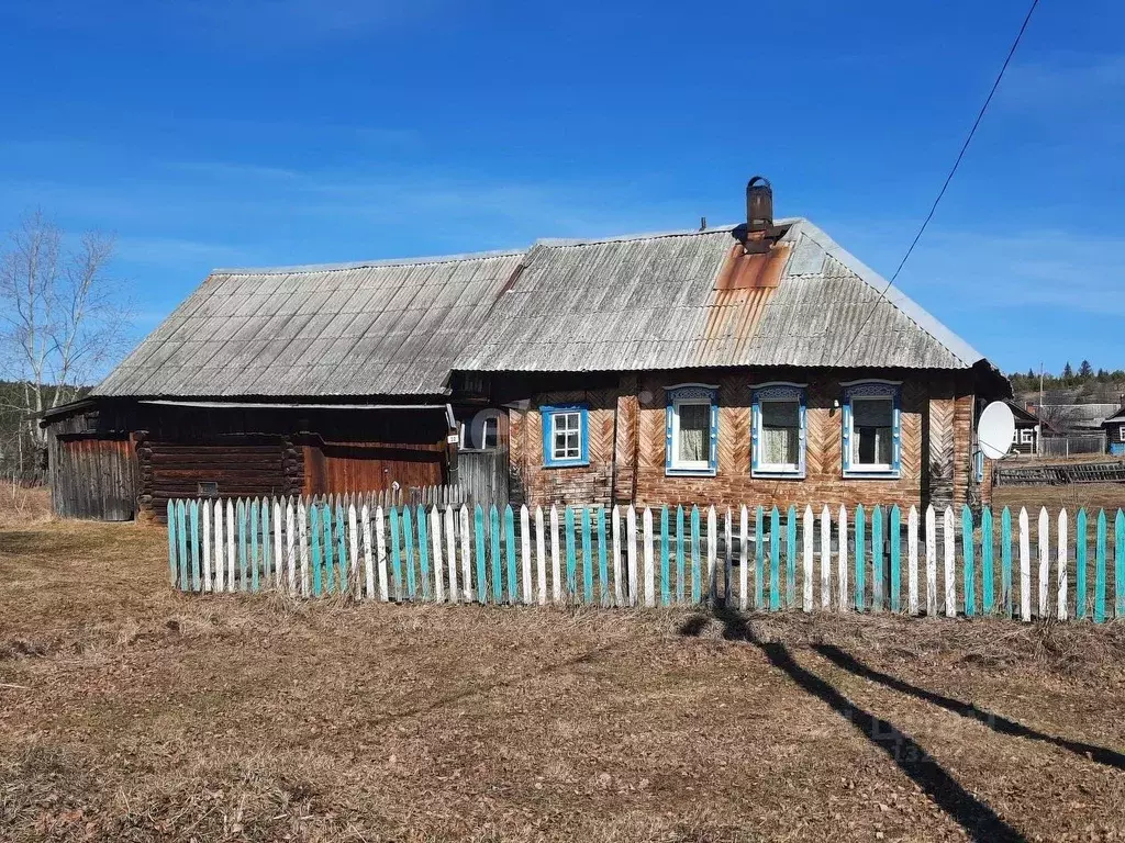 Дом в Свердловская область, Нижний Тагил городской округ, пос. ... - Фото 1