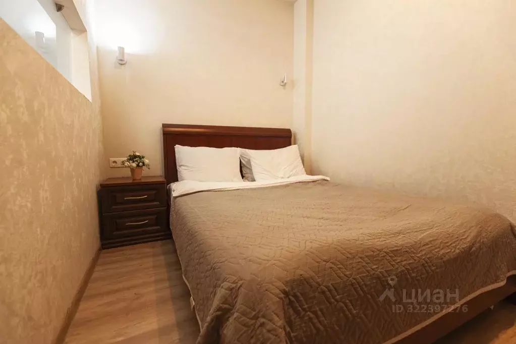 1-к кв. Краснодарский край, Сочи Сириус пгт, ул. Фигурная (55.0 м) - Фото 2