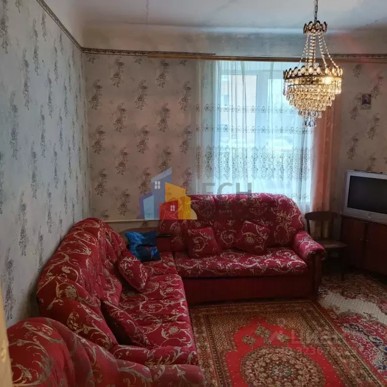 2-к кв. Тульская область, Щекино Спортивная ул., 14 (47.7 м) - Фото 2