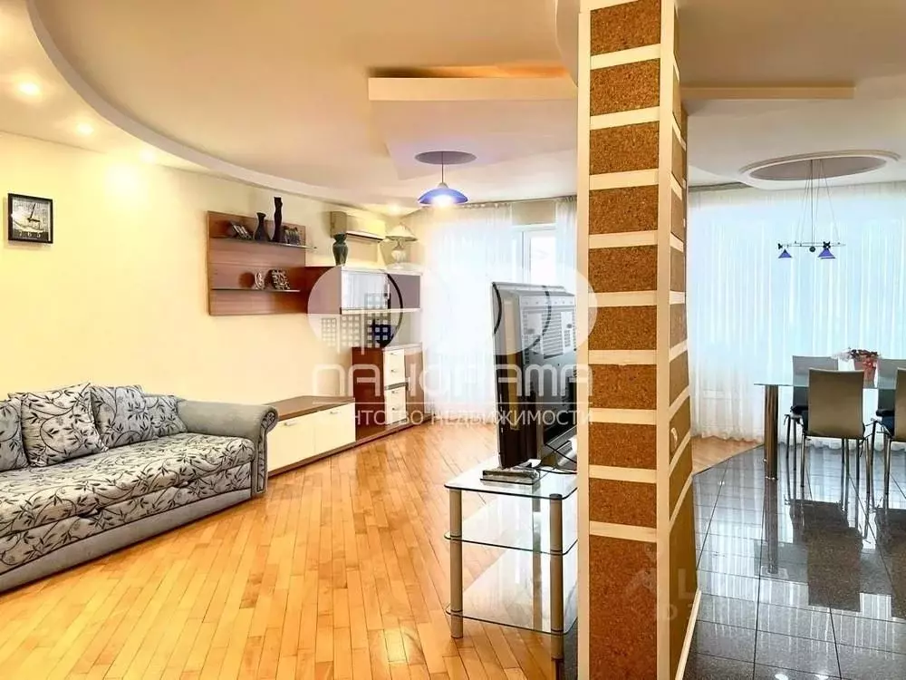 3-к кв. Краснодарский край, Анапа ул. Ленина (96.0 м) - Фото 1