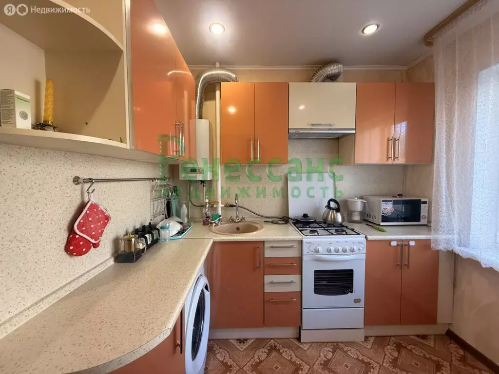 2-комнатная квартира: Брянск, Московский проспект, 16 (48 м) - Фото 1