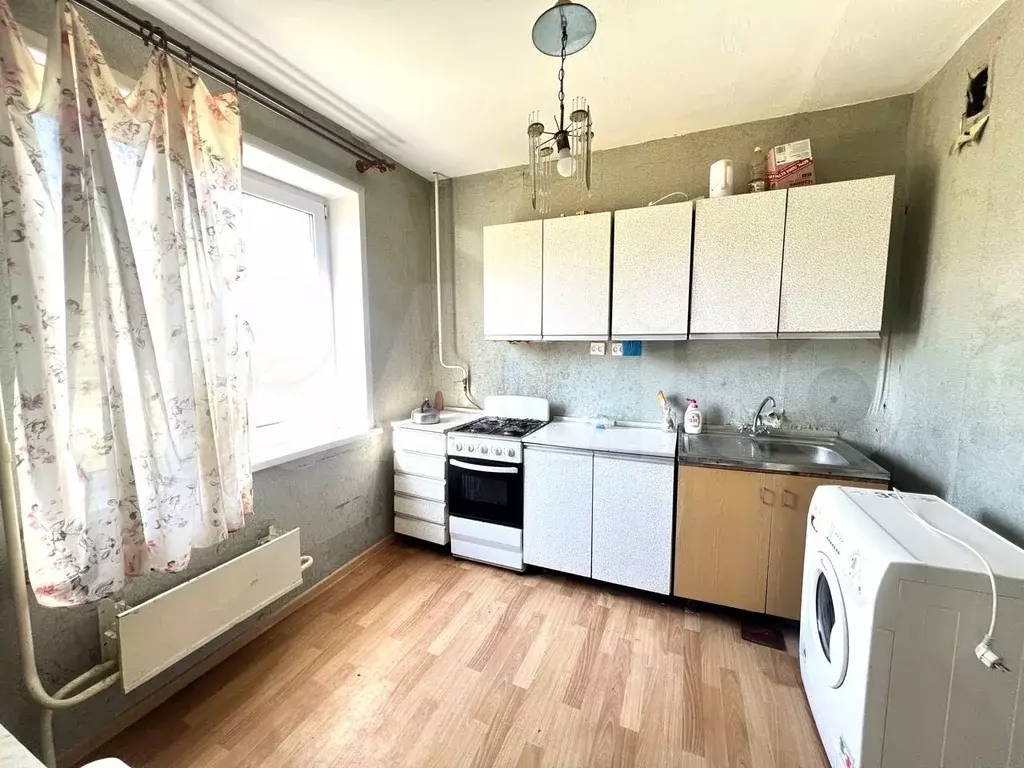 2-к. квартира, 50 м, 1/5 эт. - Фото 1