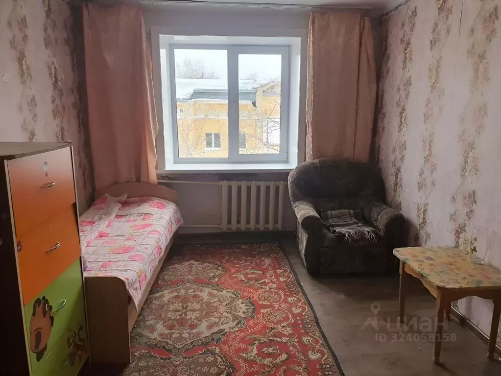 Комната Бурятия, Улан-Удэ ул. Буйко, 28А (16.0 м) - Фото 2