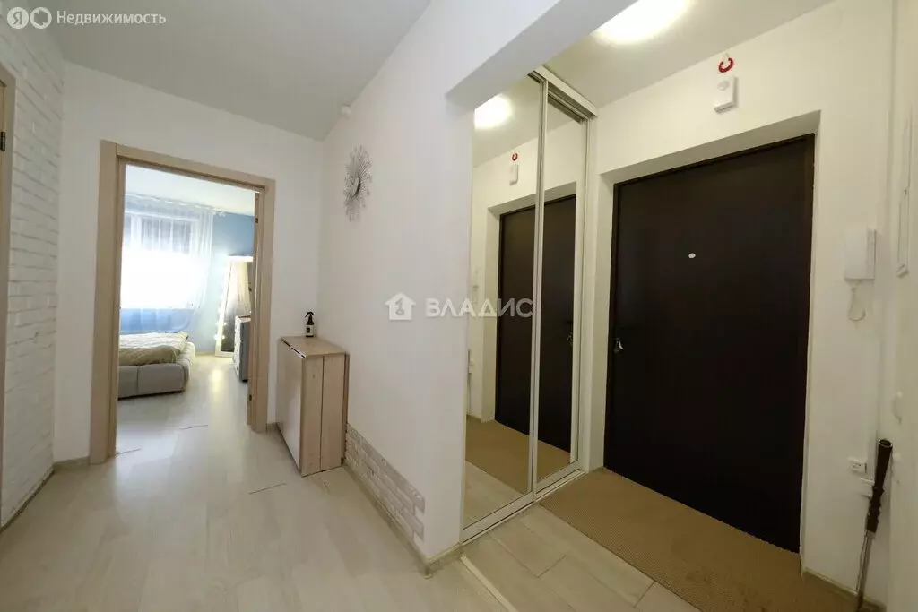 1-комнатная квартира: Нижний Новгород, улица Бориса Видяева, 14 (43.2 ... - Фото 2