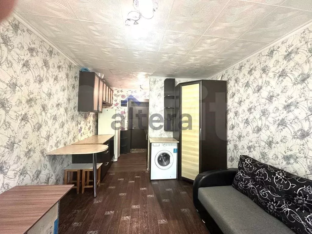 1-к. квартира, 20 м, 4/5 эт. - Фото 1