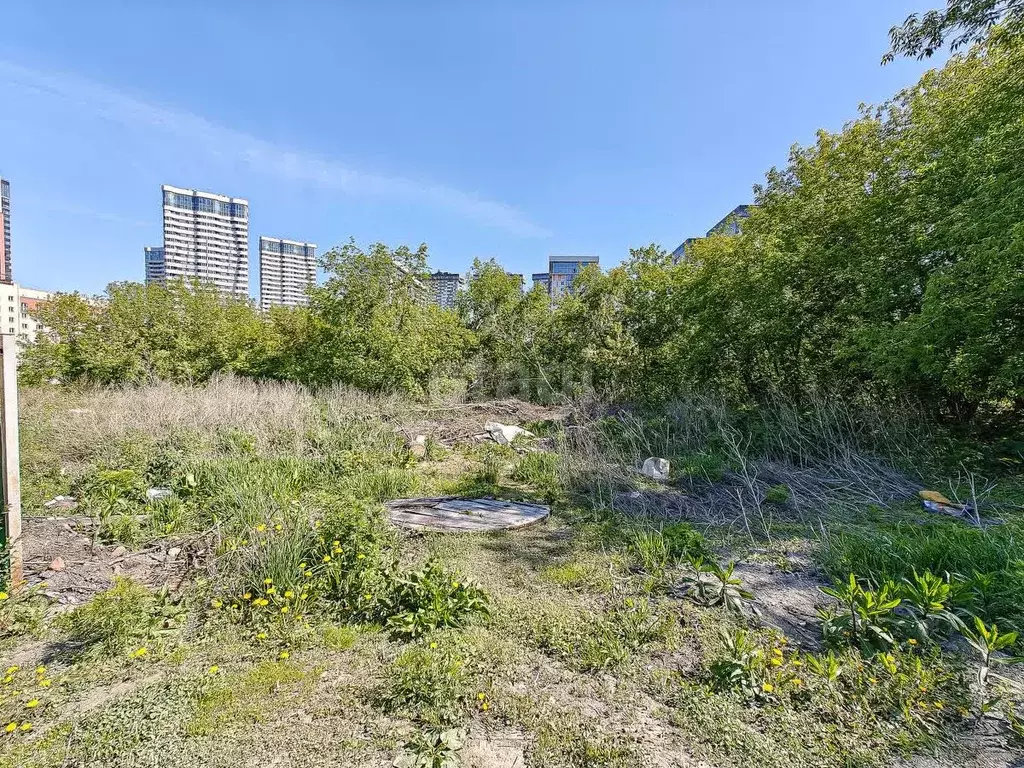 Участок в Новосибирская область, Новосибирск ул. Лескова, 69 (5.31 ... - Фото 0