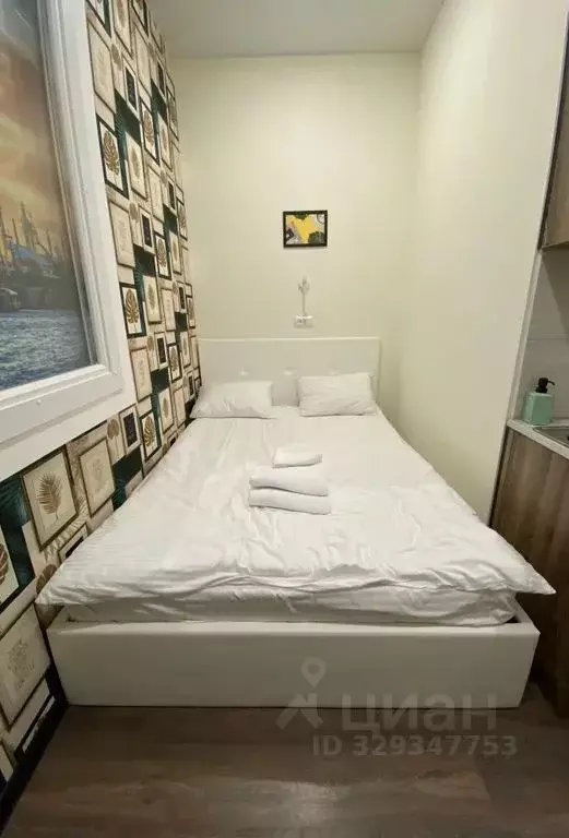 1-к кв. Санкт-Петербург Гороховая ул., 32 (17.0 м) - Фото 1