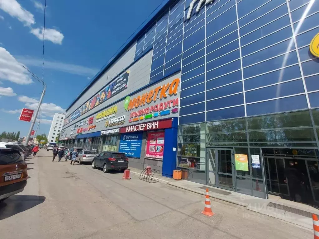 Торговая площадь в Башкортостан, Уфа ул. Рихарда Зорге, 12/2 (52 м) - Фото 0