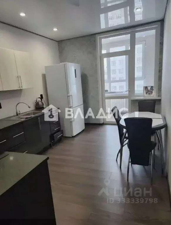 1-к кв. Белгородская область, Белгород ул. Есенина, 9к2 (51.6 м) - Фото 1