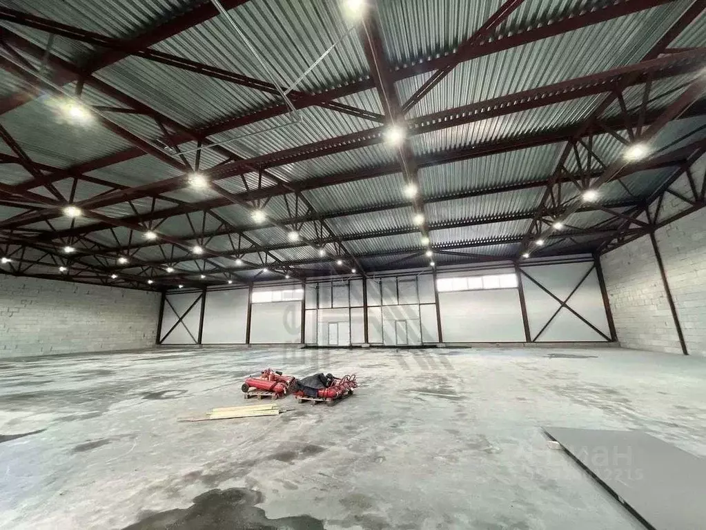 Склад в Воронежская область, Воронеж ул. Димитрова, 118 (500 м) - Фото 2