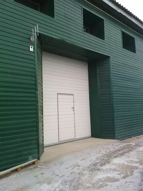 Гараж в Красноярский край, Красноярск Свободный просп., 77 (300 м) - Фото 1