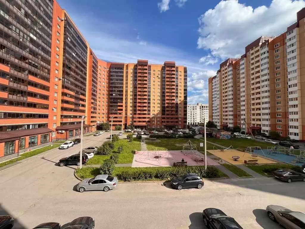 Студия Санкт-Петербург Горелово тер., ул. Коммунаров, 190 (23.0 м) - Фото 1