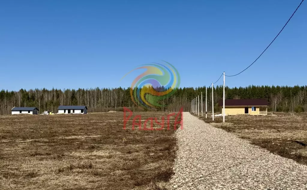 Участок в Ивановская область, Ивановский муниципальный округ, д. ... - Фото 2