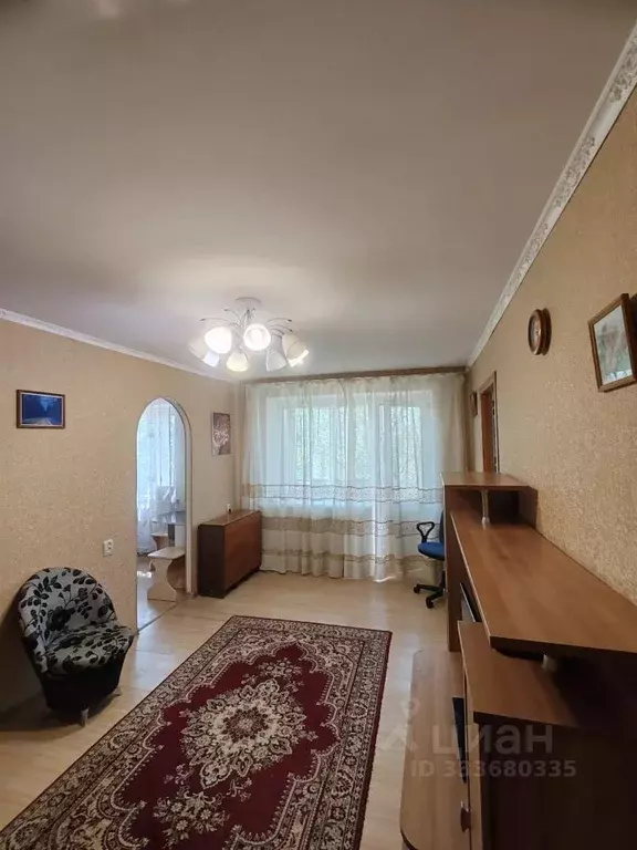 2-к кв. Тульская область, Щекино Советская ул., 3 (43.0 м) - Фото 2
