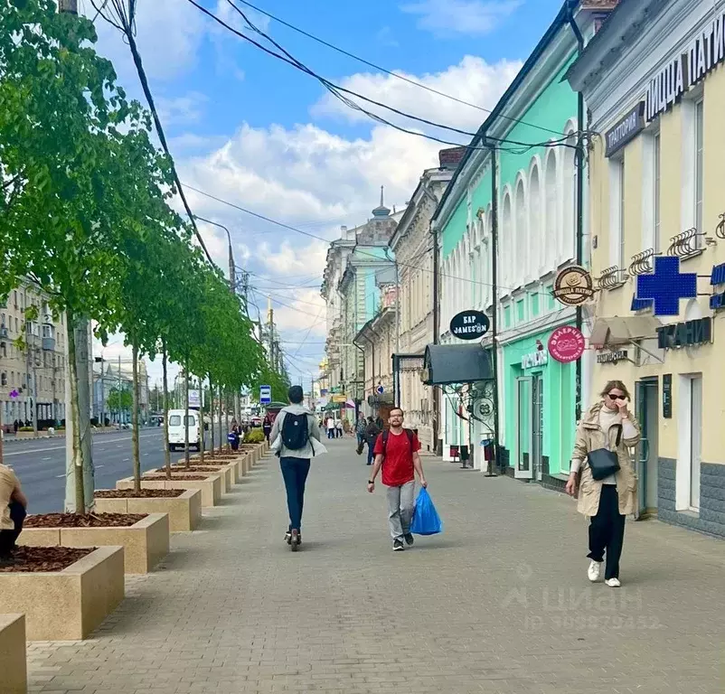 Помещение свободного назначения в Тульская область, Тула просп. ... - Фото 0