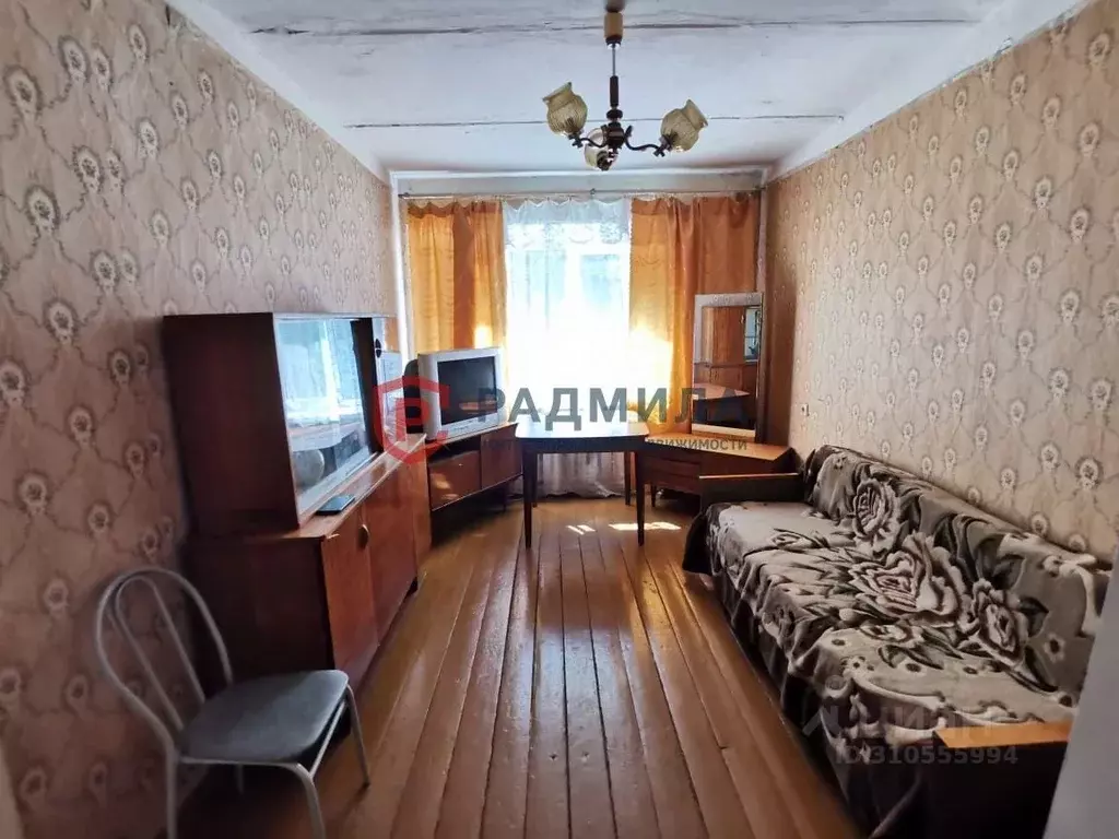 2-к кв. Московская область, Сергиево-Посадский городской округ, д. ... - Фото 0