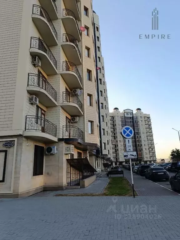 3-к кв. Чеченская республика, Грозный Краснофлотская ул., 1 (115.0 м) - Фото 1