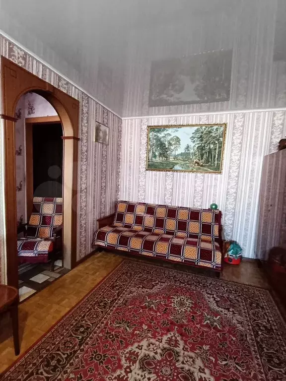 2-к. квартира, 44,3 м, 4/5 эт. - Фото 0