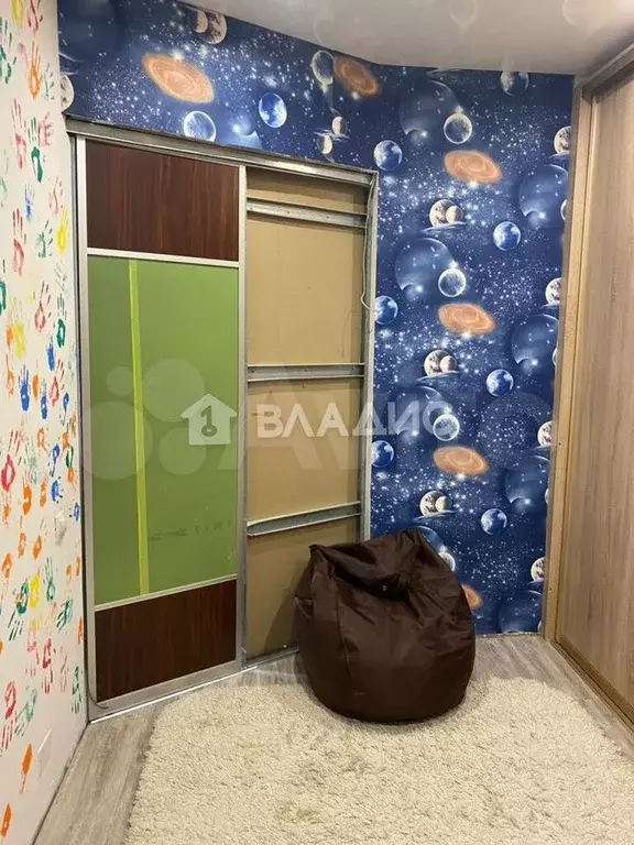 1-к. квартира, 30 м, 4/5 эт. - Фото 1
