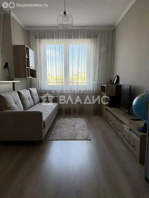 Квартира-студия: городской посёлок Янино-1, Ясная улица, 4к1 (30.4 м) - Фото 1