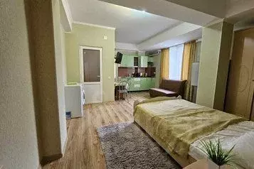 1-к кв. Краснодарский край, Сочи ул. Ленина, 42А (35.0 м) - Фото 0