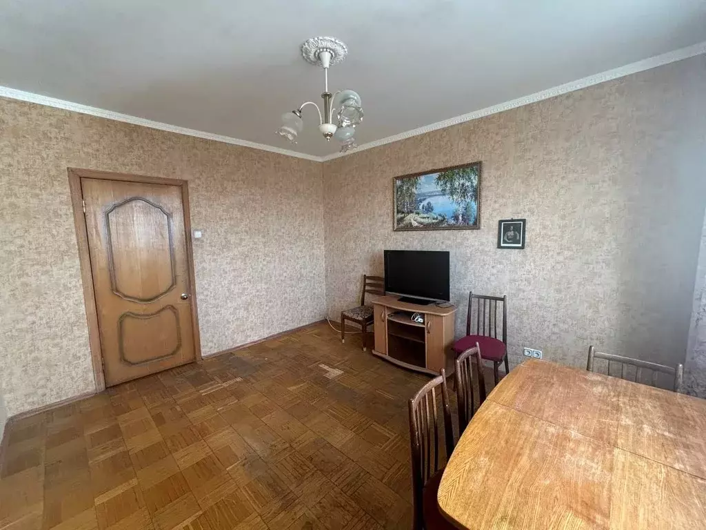 2-к кв. Москва ул. Академика Миллионщикова, 35К2 (54.1 м) - Фото 0