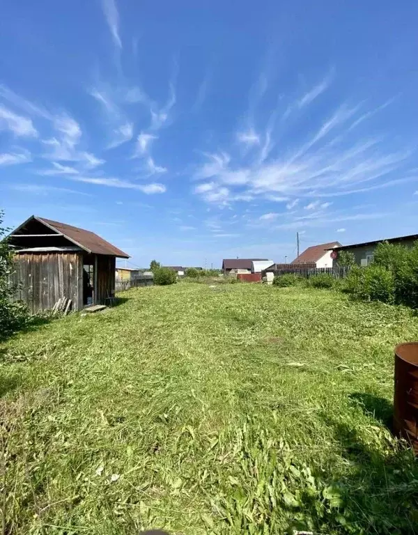 Участок в Новосибирская область, Бердск Заречное садовое товарищество, ... - Фото 0