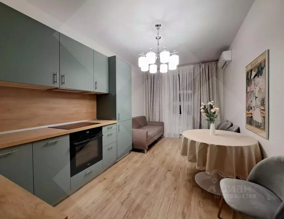 3-к кв. Москва Десеновское поселение, ул. 3-я Нововатутинская, 15к1 ... - Фото 1