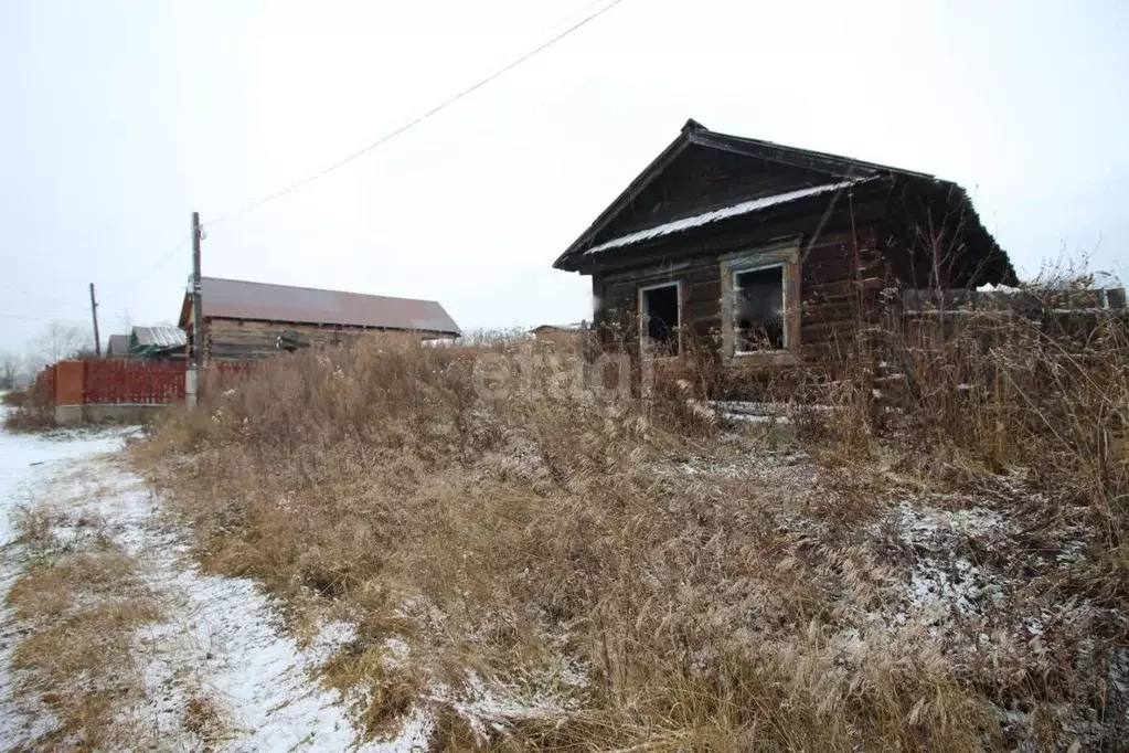 Участок в Свердловская область, Горноуральский городской округ, с. ... - Фото 1