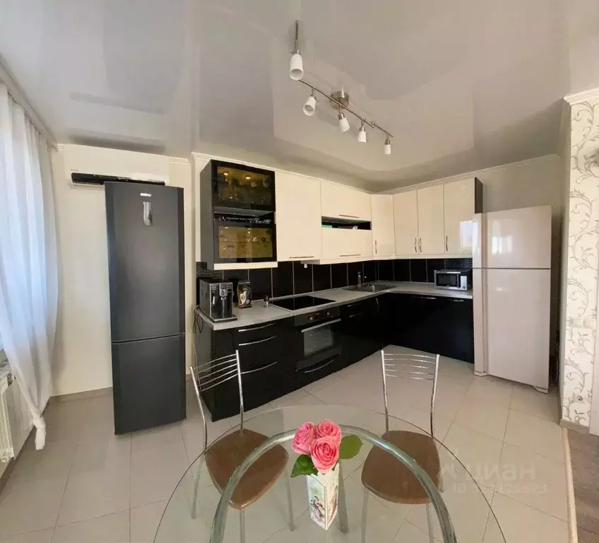 3-к кв. Ростовская область, Ростов-на-Дону ул. Крупской, 82/3 (106.0 ... - Фото 1