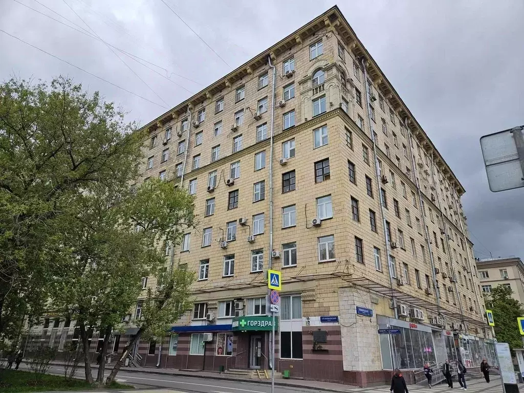 Помещение свободного назначения в Москва Ленинградское ш., 15 (20 м) - Фото 1