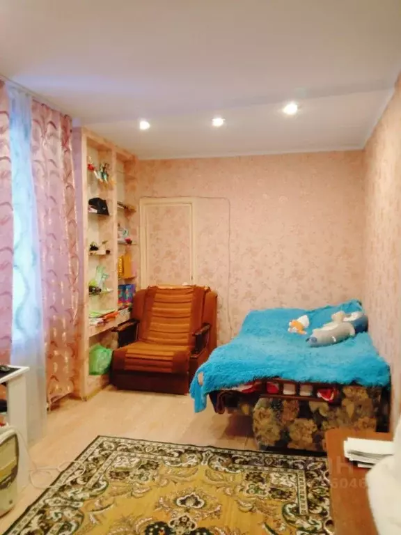 1-к кв. Пензенская область, Пенза ул. Циолковского, 6А (31.5 м) - Фото 2