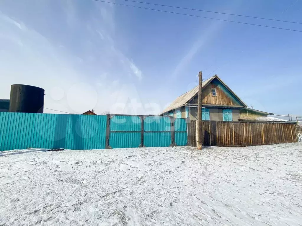 Дом 55,6 м на участке 8 сот. - Фото 0