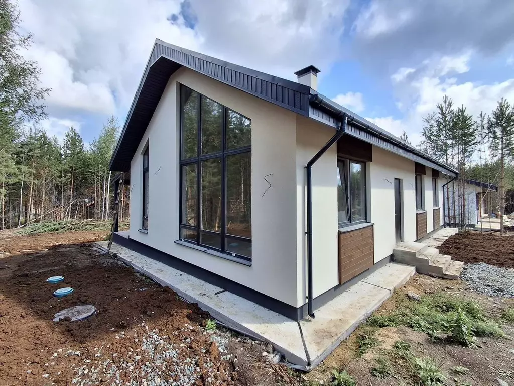 Коттедж в Свердловская область, Сысертский муниципальный округ, пос. ... - Фото 2