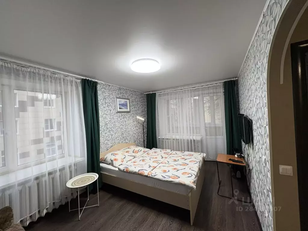 1-к кв. Вологодская область, Вологда Путейская ул., 4А (30.0 м) - Фото 1