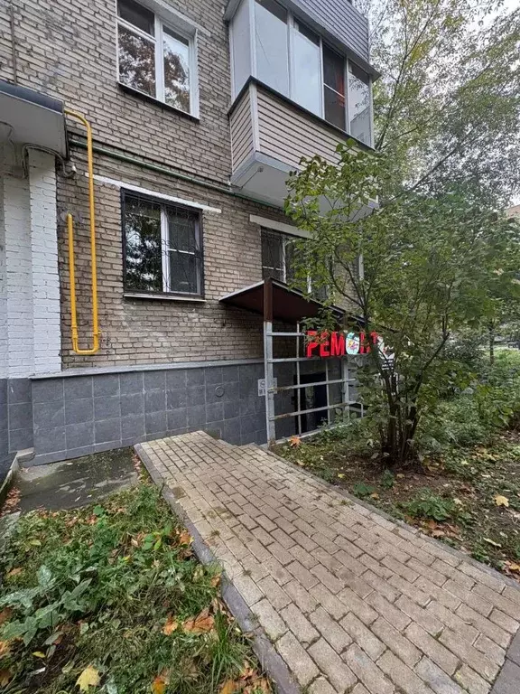 Помещение свободного назначения в Москва Денисовский пер., 3/5 (10 м) - Фото 2