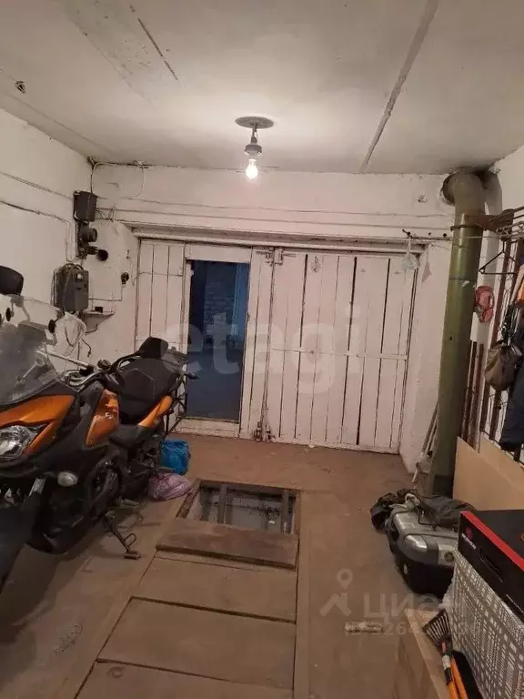 Гараж в Новосибирская область, Новосибирск Военная ул., 8/6 (34 м) - Фото 1