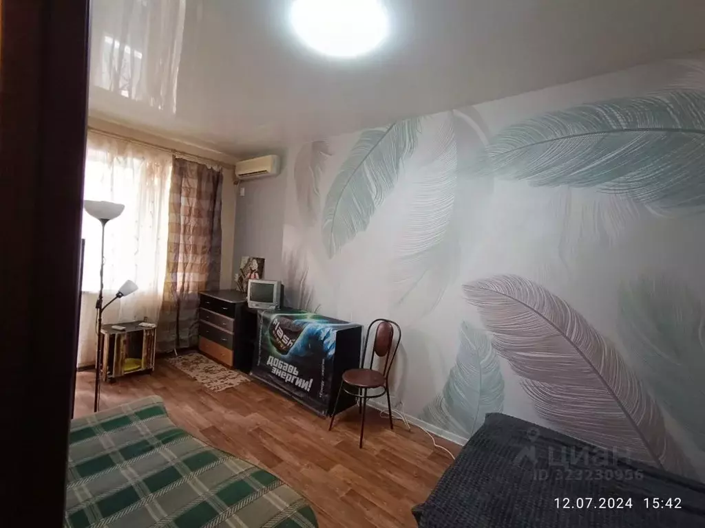 1-к кв. Краснодарский край, Краснодар Музыкальный мкр, ул. Имени С.В. ... - Фото 2