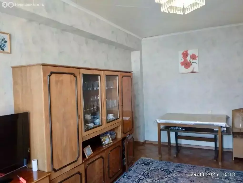 3-комнатная квартира: Саянск, Ленинградский микрорайон, 8 (68.7 м) - Фото 2