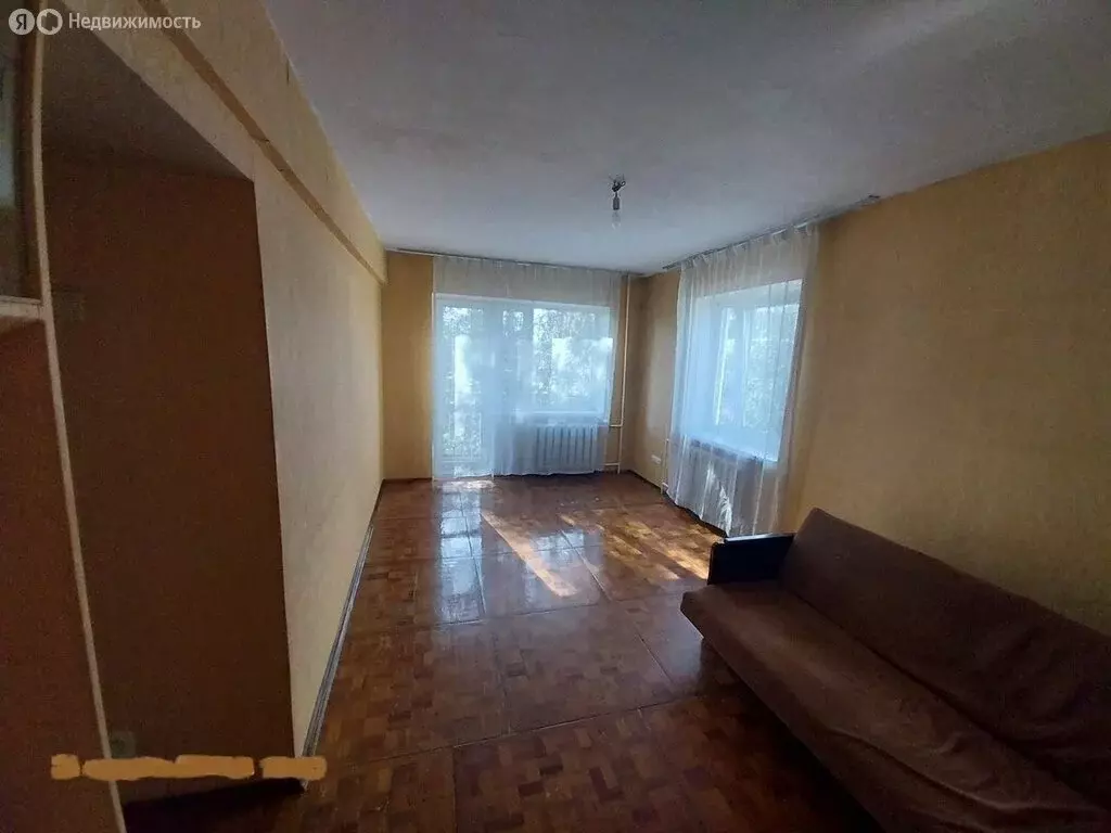 2-комнатная квартира: Иркутск, улица Карла Либкнехта, 251 (41.2 м) - Фото 0