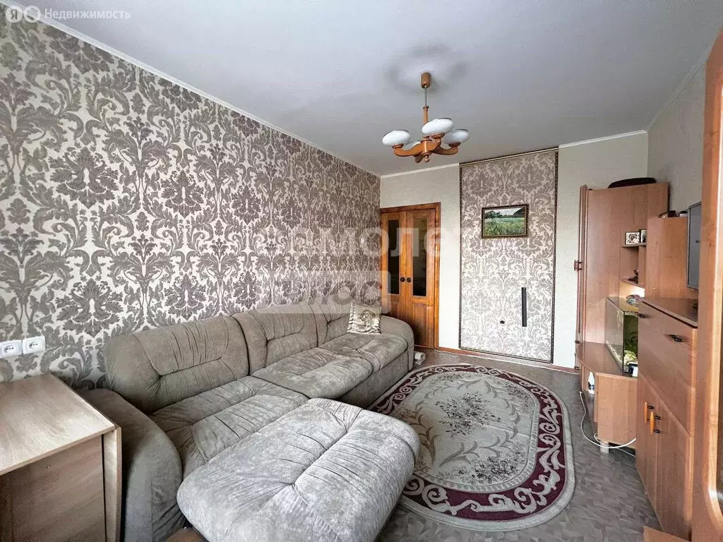 2-комнатная квартира: Иркутск, Ленинградская улица, 130 (44.6 м) - Фото 2