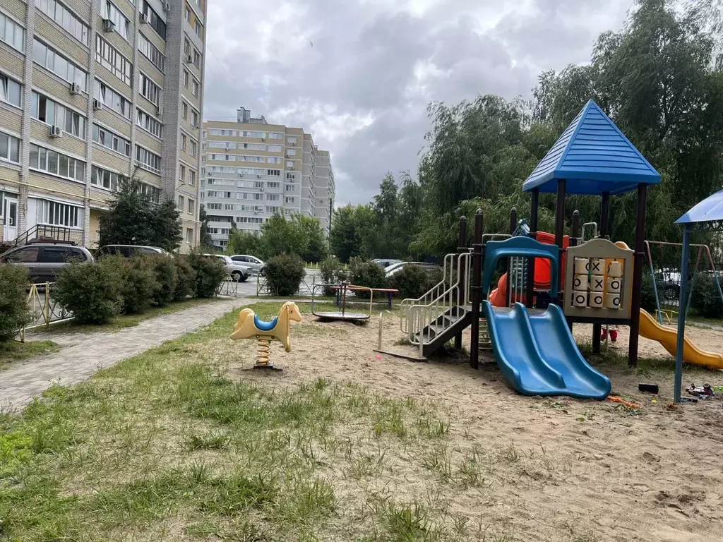 1-к кв. Брянская область, Брянск Бежицкая ул., 1к10 (40.0 м) - Фото 1