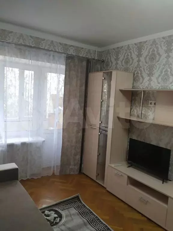 1-к. квартира, 32 м, 2/5 эт. - Фото 1