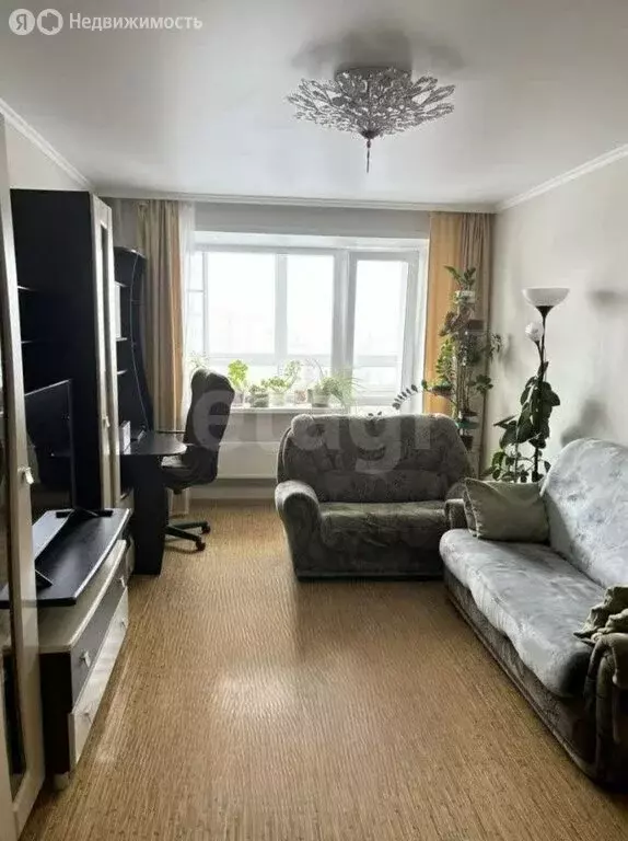 2-комнатная квартира: Бердск, улица Ленина, 90 (54.2 м) - Фото 2