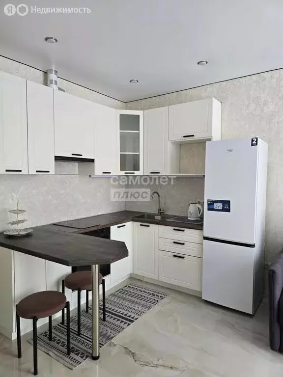 Квартира-студия: Краснодар, улица Западный Обход, 39/1к2 (21.4 м) - Фото 1