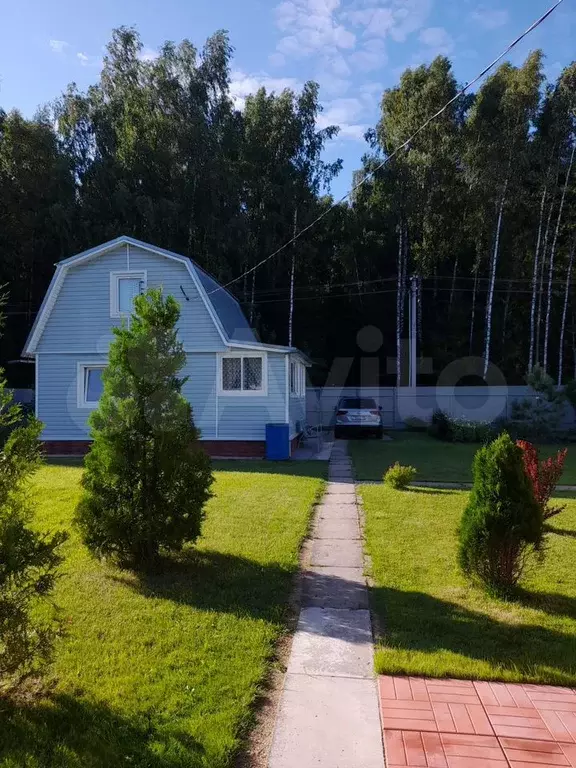 Дача 50 м на участке 10 сот. - Фото 0