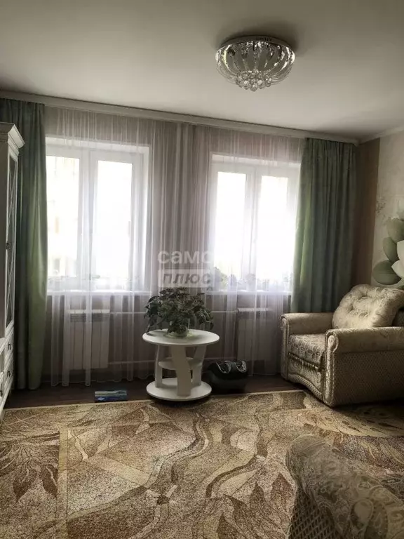 2-к кв. Тюменская область, Тюмень ул. Академика Сахарова, 44 (56.8 м) - Фото 0