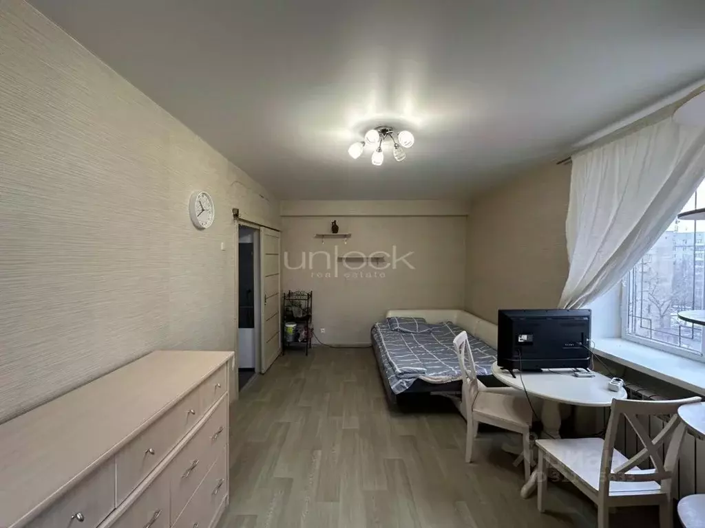 1-к кв. Москва Кутузовский просп., 9К1 (29.8 м) - Фото 1