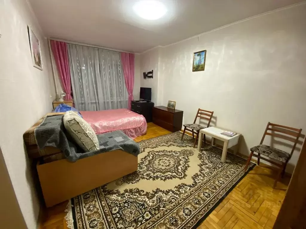 1-к кв. Ставропольский край, Кисловодск ул. 8 Марта, 1 (33.0 м) - Фото 1